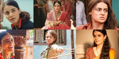 Radhikka Madan: Six Years of Defying Expectations.