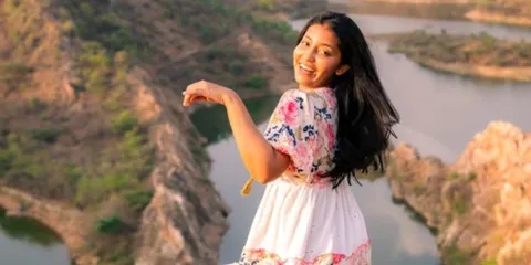 Travel Influencer Aanvi Kamdar, Dies After Falling Off Waterfall