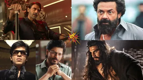 5 Bollywood Stars Who Mastered the Art of Antagonism - Arjun Rampal, Bobby Deol to Akshay Kumar