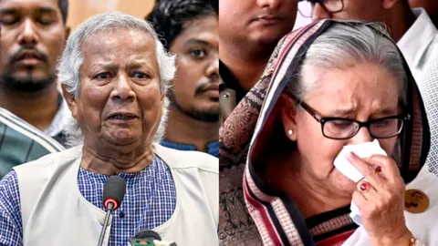 Bangladesh interim leader Yunus to Consult Hindu Leaders Following Attacks; Labels Hasina as a 'Monster'