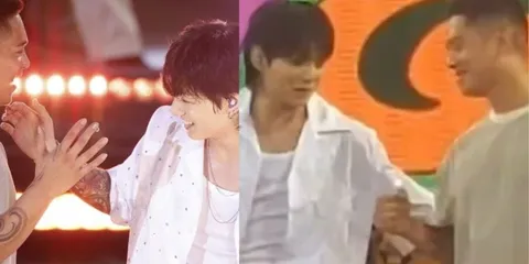 Jungkook's Seven Background Dancer Called Him Life Changer!