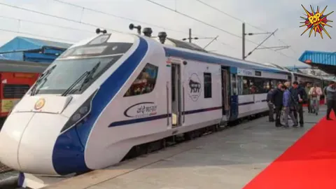Maharashtra Introduces Three Additional Vande Bharat Trains, Bringing Total to 11