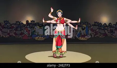 Did You Know? Yugo Sako Used a Team of 450 Artists to Capture the Warmth and Humanity of Valmiki's epic in Ramayana : The Legend of Prince Rama