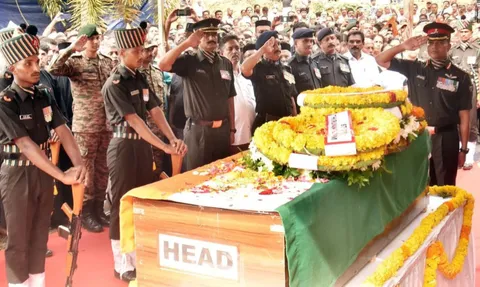 Thomas Cherian's Long-Awaited Funeral 56 Years After Death
