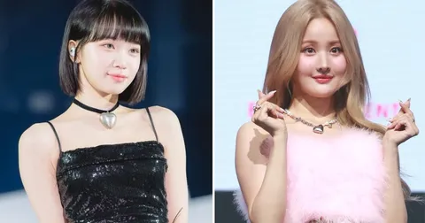 Newer Generation K-pop Idols Who Are Actually Children Of Popular Celebrities!