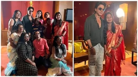 SRK's Meer Foundation collaborates with various NGOs for special screenings of Jawan