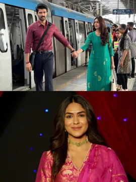 Fans' demand calls for multilingual release of Mrunal Thakur’s "The Family Star", Mrunal says flooded with requests from fans for a Hindi release