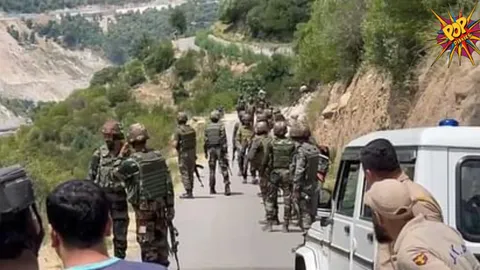 J&K: Military officer succumb in confrontation in Doda district