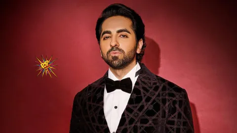 Ayushmann Khurrana Advocates for Safer Internet Practices on Safer Internet Day!