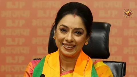 Rupali Ganguly Criticised For Not Wearing Helmet While Riding Scooter
