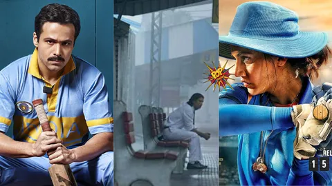 Biopic On Yuvraj Singh On The Way; Here are the Cricket-Biopics Made In Bollywood Till Now