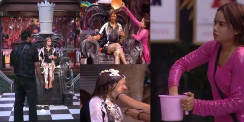 Big Boss OTT2: Jiya Shankar Aced the Torture Task and Remains the Captain of the House