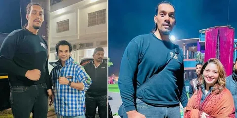 Meet The Actor Sunil Kumar, Who Played Sarkata In Stree 2