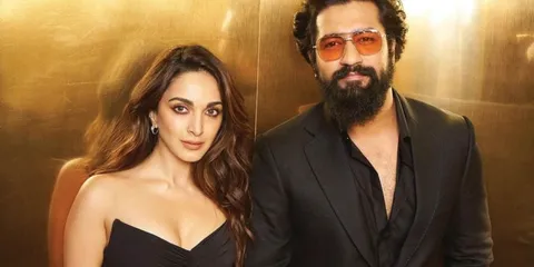 Vicky Kaushal on Kiara Advani: 'I Think Every Film Would Be Better with Her'