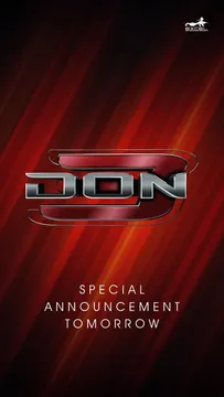 Unexpected Revelation, Ritesh Sidhwani and Farhan Akhtar announce a Big Surprise in the Don franchise