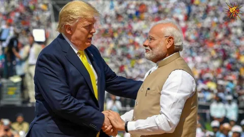 Trump Set To Meet PM Narendra Modi...States "A Big Abuser Of U.S.-India Trade Relationship "