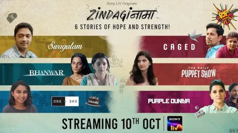 Sony Liv's Zindaginama Aims At Creating Awareness About Mental Health