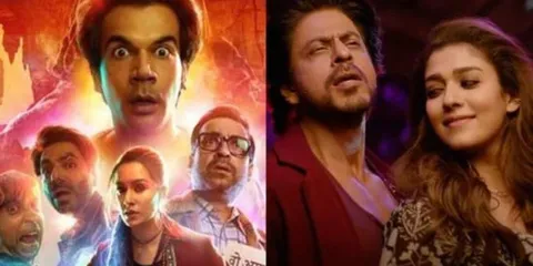 Stree 2 Beats SRK's Jawan And Becomes The ‘highest grossing’ Hindi Film Ever In India