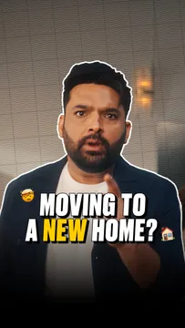Ghar Badla Hai, Parivaar Nahi - Says Kapil Sharma As He Forges A Long-Term Association With Netflix