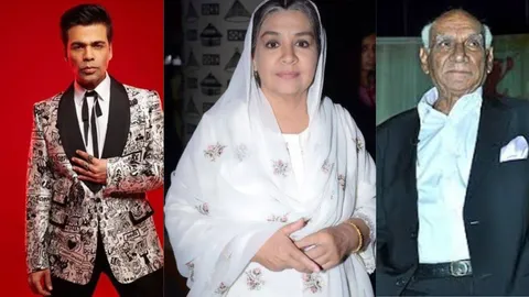 Farida Jalal Reveals Deep Hurt Over Yash Chopra and KJo's Actions