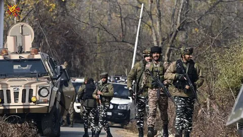 Two Soldiers Killed in Kashmir in 24 Hours; One Terrorist Shot Dead