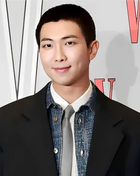 BTS Leader Kim Namjoon Releases Teaser Poster for Upcoming Music Video