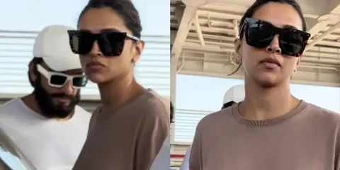 Viral Video: Deepika Padukone Hits Camera Out Of Fan's Hand Amid Ranveer Singh Deleting Wedding Pictures!