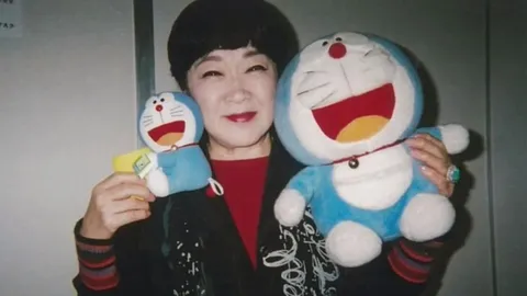 Nobuyo Oyama, Iconic Voice of Doraemon, Passes Away at 90