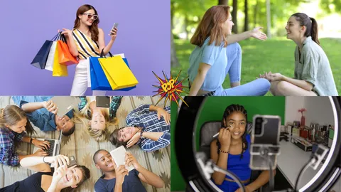 Know About GenZ: Unveiling a Glimpse into Their Digital World!