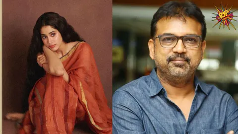 "Janhvi belongs to the South" says Devara director Koratala Siva as he praises Janhvi Kapoor!