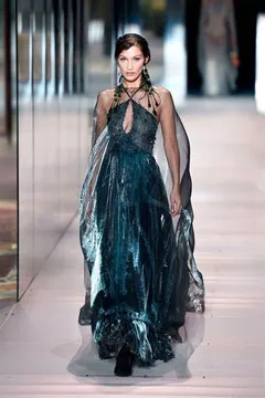 Fendi Contemporary Haute Couture at Palais Brongniart in Paris