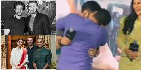 News Of The Day: From 'Animal' being one of the longest Bollywood film to David Beckham thanking Shahrukh Khan!
