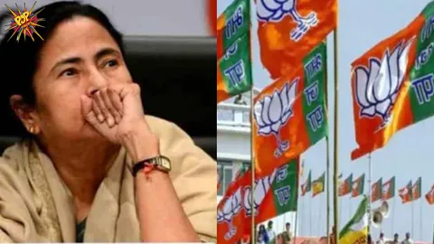 BJP's Bold Move: 12-Hour 'Bengal Bandh' & demands CM Mamata Banerjee's Resignation