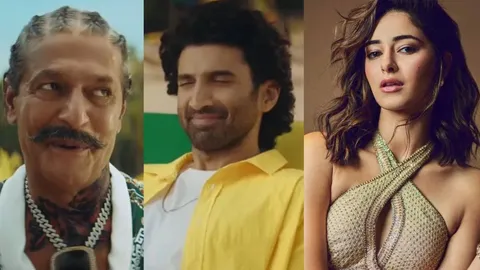 After Ananya Panday, Aditya Roy Kapur Signs Ad With This Ace Actor