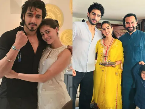 How B-Town Celebrities Embraced the Rakhi Festival
