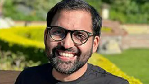Gopichand Thotakura, India’s Historic Space Tourist, Welcomed with Open Arms in Delhi