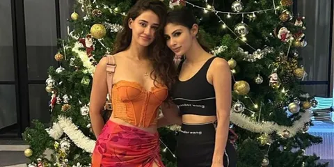 Pic: Disha Patani Celebrates Special Day With Cake & Note Sent By BFF
