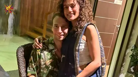 'You Are a Married Man'; Taapsee Pannu's Hilarious Comment on Husband Mathias Boe's Retirement