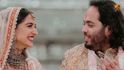Unseen Pictures from Anant-Radhika Wedding