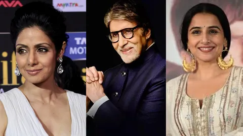 "These 15 Icons of Indian Cinema Honored with Padma Shri Award"