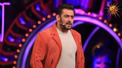 Salman Khan started shoot for Big Boss Season 18, he spotted in a new look! Fans wonder is it for Sikandar!