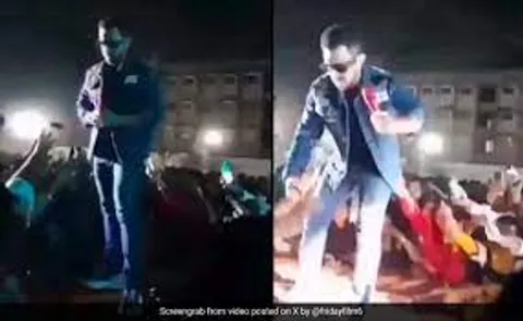 Event Manager Exposed The Truth Behind Aditya Narayan's Concert Incident!