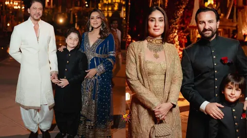 Celebrity Style Extravaganza at Radhika-Anant's Pre-Wedding Bash