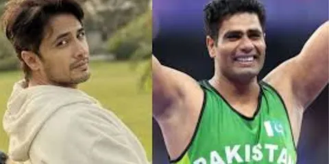 This Actor Offers Rs 10 Lakh To Arshad Nadeem For winning A gold medal At Paris Olympics 2024