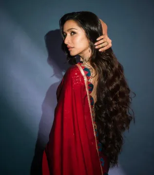 Shraddha Kapoor: “True success means having loved ones close, balancing life, and being mentally at peace”