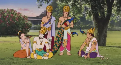 Ramayana : The Legend of Prince Rama to release in India in 4K on October 18
