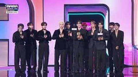 Highlights Of MAMA 2023: Winner List Day 1