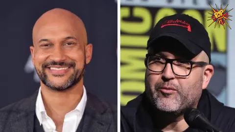 Keegan-Michael Key gives Bumblebee a hilarious new twist in Transformers One! Here’s Keegan-Michael Key and Josh Cooley have to say about it!