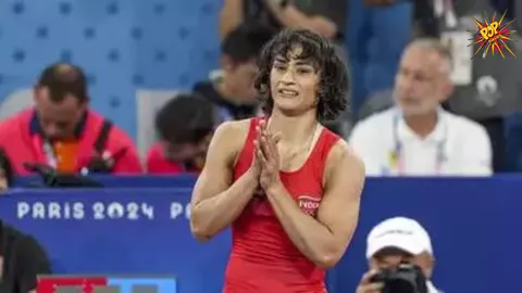 PT Usha ‘Shocked’ Over Vinesh Phogat’s Olympic Disqualification; WFI Seeks Review
