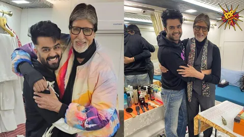 “Fan Boy for Life”: Maniesh Paul Pens Heartfelt Birthday Tribute to Amitabh Bachchan
